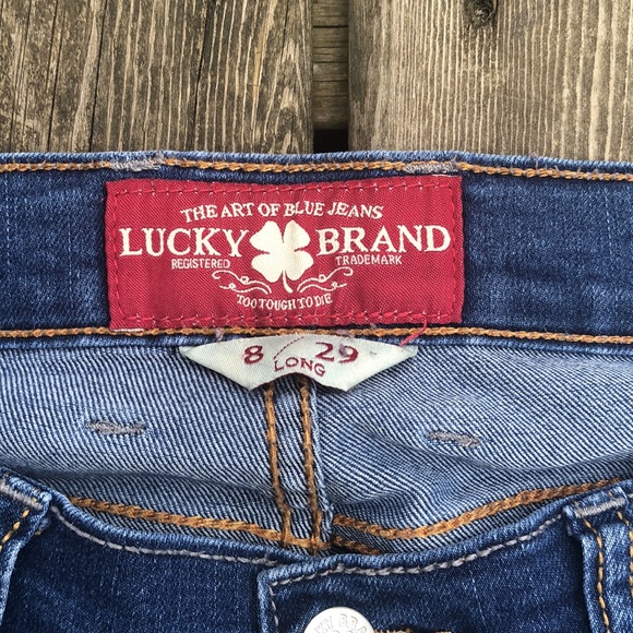 Lucky Brand Sweet 'N Low Bootcut Jeans - Picture 5 of 11